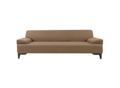 Brown Two-seater Living room Upholstery 2-Seater Modern 2-seater Couch new